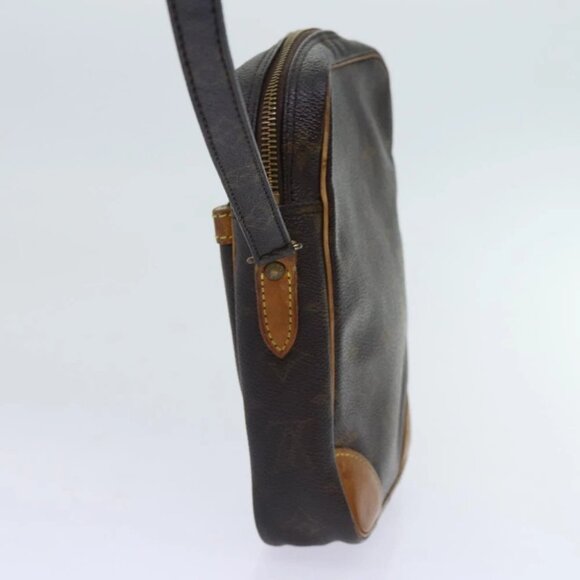 LOUIS VUITTON Monogram Danube Shoulder Bag M45266 LV Auth 69777 - Picture 6 of 15